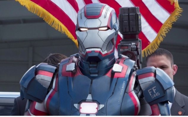 Immagine 26 - Captain America: Civil War, immagini e foto dei personaggi Marvel protagonisti del film