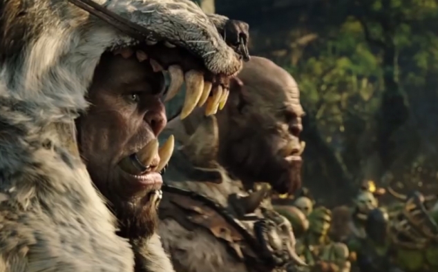 Immagine 5 - Warcraft- L'inizio, immagini del film