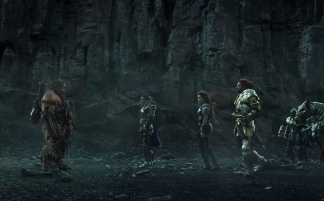 Immagine 10 - Warcraft- L'inizio, immagini del film