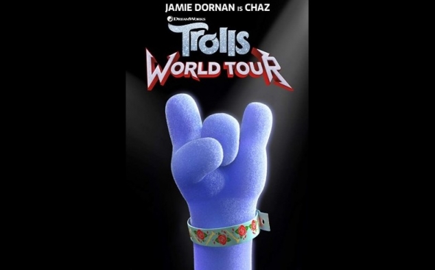 Immagine 27 - Trolls 2 World Tour, immagini disegni poster personaggi del film DreamWorks