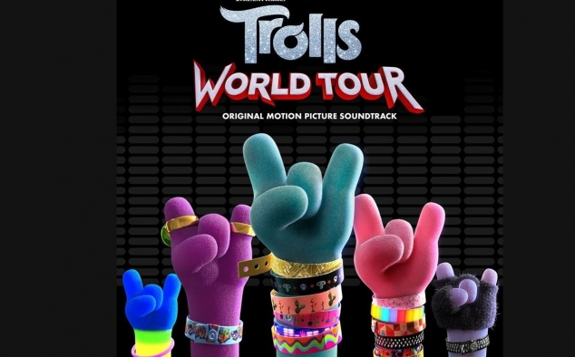 Immagine 28 - Trolls 2 World Tour, immagini disegni poster personaggi del film DreamWorks
