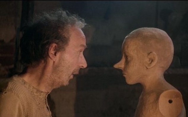Immagine 24 - Pinocchio, foto del film di Matteo Garrone con Roberto Benigni