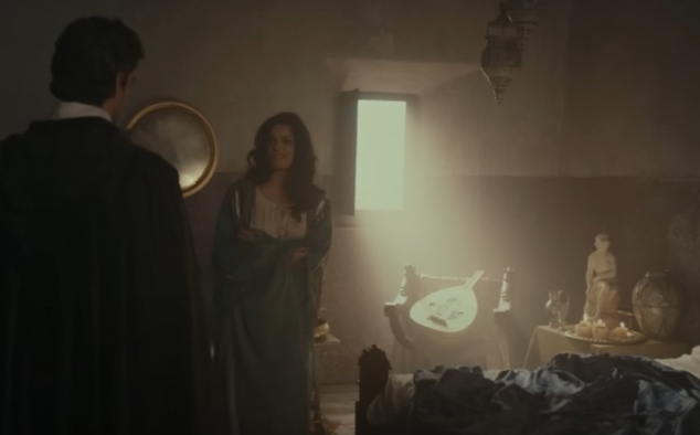Immagine 12 - L\'Ombra di Caravaggio, immagini del film di M. Placido con R. Scamarcio, M. Ramazzotti, A. Haber