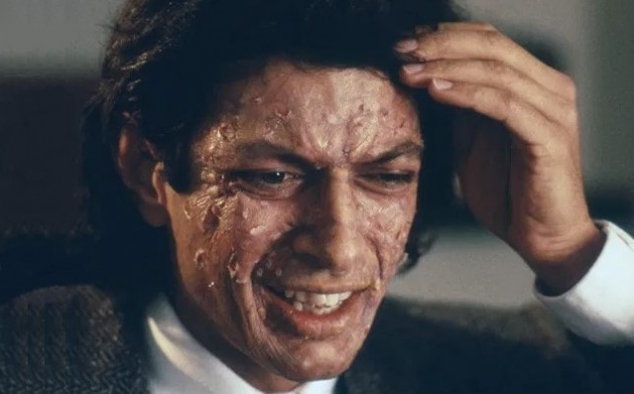 Immagine 9 - La mosca (The Fly), foto e immagini del film di David Cronenberg con Jeff Goldblum e Geena Davis