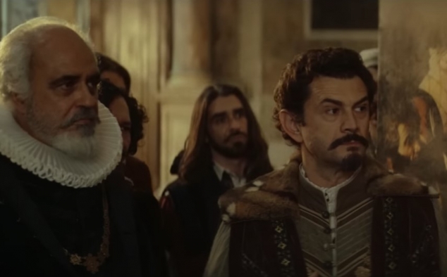 Immagine 16 - L\'Ombra di Caravaggio, immagini del film di M. Placido con R. Scamarcio, M. Ramazzotti, A. Haber