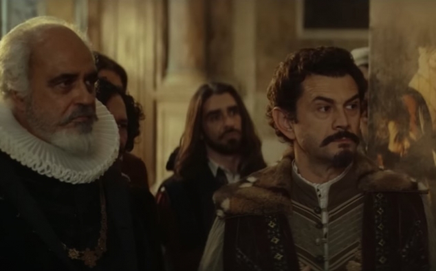 Immagine 16 - L'Ombra di Caravaggio, immagini del film di M. Placido con R. Scamarcio, M. Ramazzotti, A. Haber