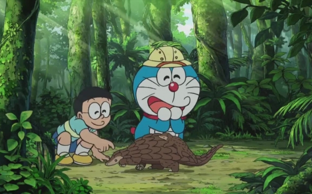 Immagine 9 - Doraemon il film - Le avventure di Nobita e dei cinque esploratori, foto