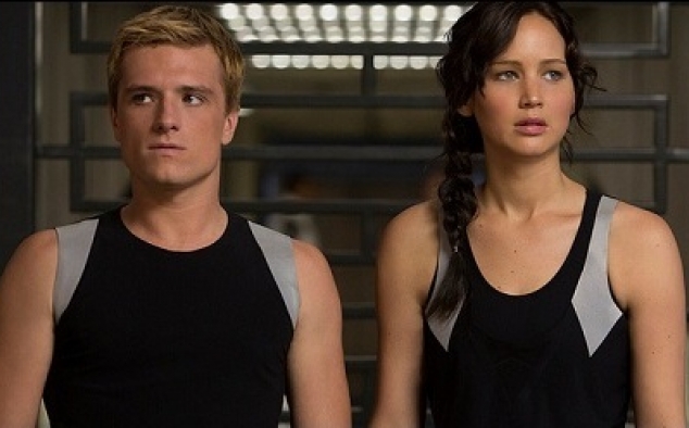 Immagine 14 - Hunger Games, uscita parte 2