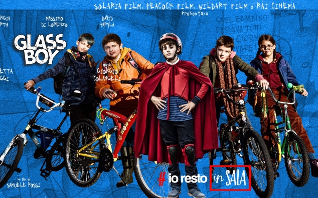 Immagine 28 - Glassboy, foto e immagini del film di Samuele Rossi