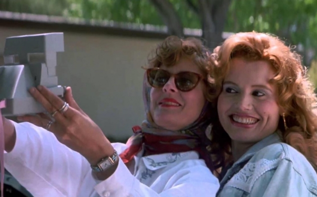 Immagine 15 - Thelma & Louise, foto e immagini del film di Ridley Scott con Susan Sarandon, Geena Davis