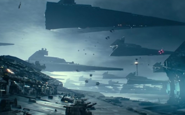 Immagine 15 - Star Wars: L'ascesa di Skywalker, foto tratte dal nono film della saga