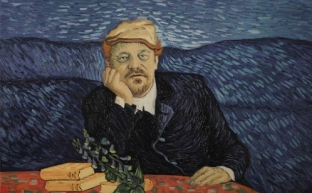 Immagine 25 - Loving Vincent, fotogrammi tratti dal film d’animazione