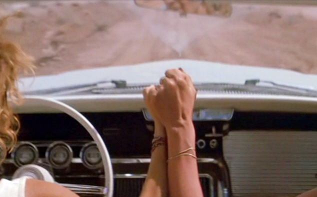 Immagine 22 - Thelma & Louise, foto e immagini del film di Ridley Scott con Susan Sarandon, Geena Davis