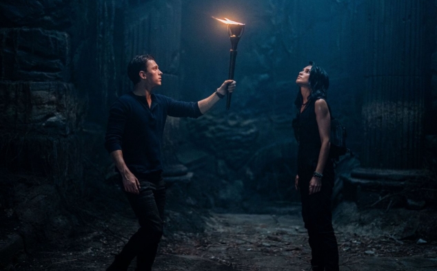 Immagine 5 - Uncharted, foto tratte dal film con Tom Holland tratto dalla serie di videogiochi