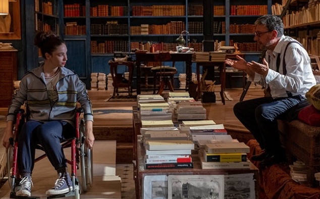Immagine 20 - Il materiale emotivo, immagini del film di e con Sergio Castellitto e con Bérénice Bejo, Matilda De Angelis
