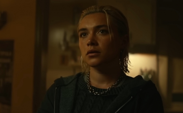 Immagine 17 - Thunderbolts, immagini del film Marvel Disney di Jake Schreier con Florence Pugh, Hannah John-Kamen, Sebastian Stan, David Harbo