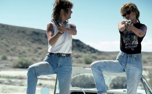 Immagine 23 - Thelma & Louise, foto e immagini del film di Ridley Scott con Susan Sarandon, Geena Davis