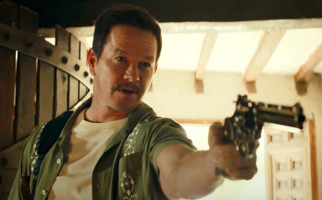 Immagine 14 - Uncharted, foto tratte dal film con Tom Holland tratto dalla serie di videogiochi