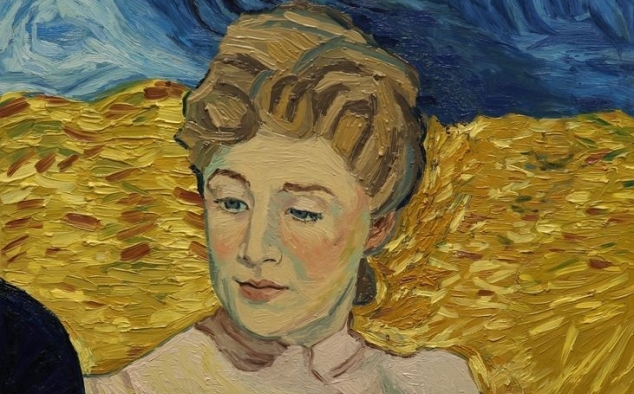 Immagine 26 - Loving Vincent, fotogrammi tratti dal film d’animazione