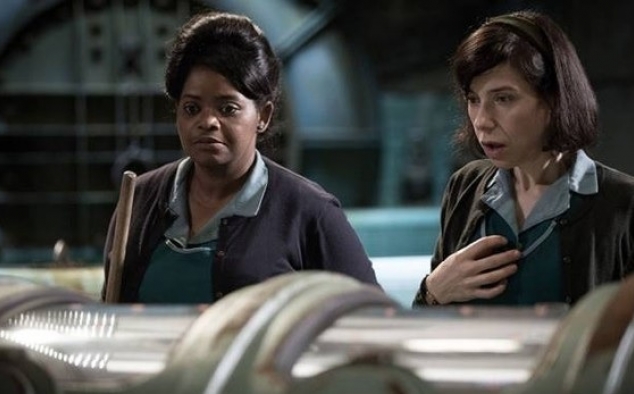 Immagine 16 - La Forma dell'Acqua - The Shape of Water, foto ed immagini del film di Guillermo del Toro