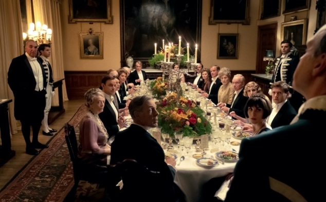 Immagine 6 - Downton Abbey, foto e immagini del film