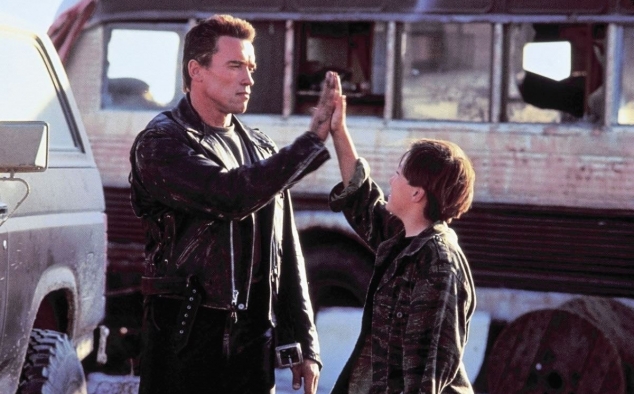 Immagine 7 - Foto e immagini dei film della saga di Terminator