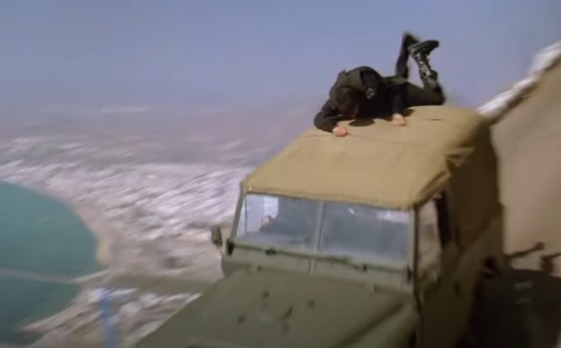 Immagine 30 - 007 - Zona pericolo, foto e immagini del film del 1987 di John Glen con Timothy Dalton nei panni di James Bond, 15esimo film del