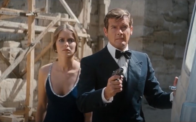 Immagine 31 - Agente 007 La spia che mi amava (1977), foto e immagini del film di Lewis Gilbert con Roger Moore, Barbara Bach, Curd Jürgens, R
