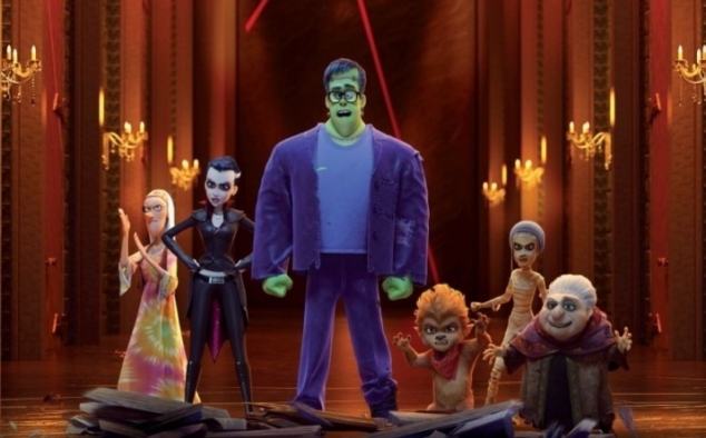 Immagine 4 - Monster Family, immagini del film d’animazione