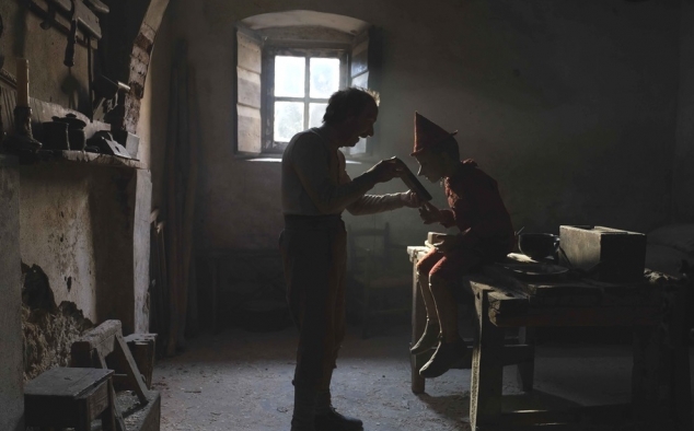 Immagine 26 - Pinocchio, foto del film di Matteo Garrone con Roberto Benigni