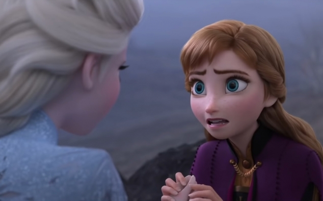 Immagine 1 - Frozen 2 - Il segreto di Arendelle, immagini e disegni del film d’animazione Walt Disney