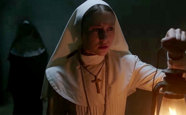 Immagine 28 - The Nun - La Vocazione del Male, foto e immagini tratte dal film horror thriller
