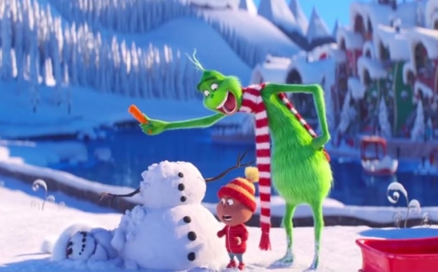 Immagine 30 - Il Grinch, immagini e disegni tratti dal film d’animazione