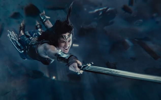 Immagine 12 - Zack Snyder’s Justice League, foto e immagini del cut del regista del film del DC Extended Universe