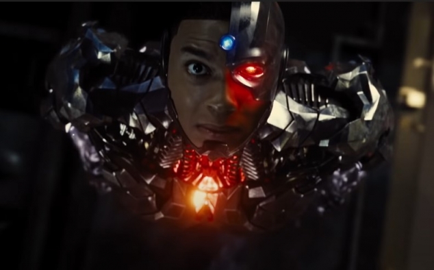 Immagine 15 - Zack Snyder’s Justice League, foto e immagini del cut del regista del film del DC Extended Universe