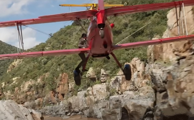 Immagine 8 - Mission Impossible The Final Reckoning, immagini del film con Tom Cruise. Ottavo della serie
