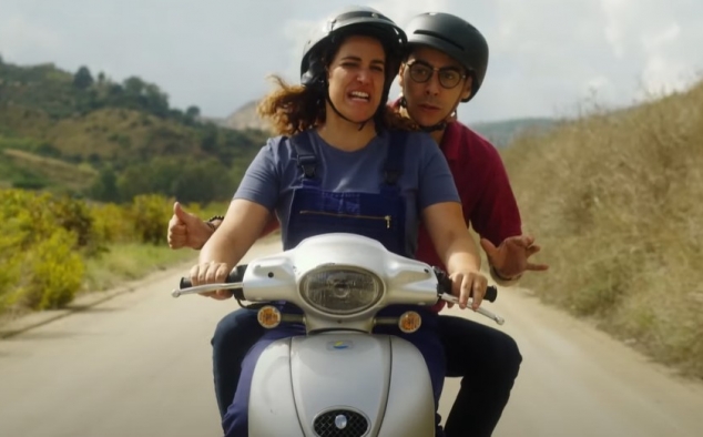 Immagine 17 - Un mondo sotto social, immagini del film di e con I soldi spicci Claudio Casisa e Annandrea Vitrano
