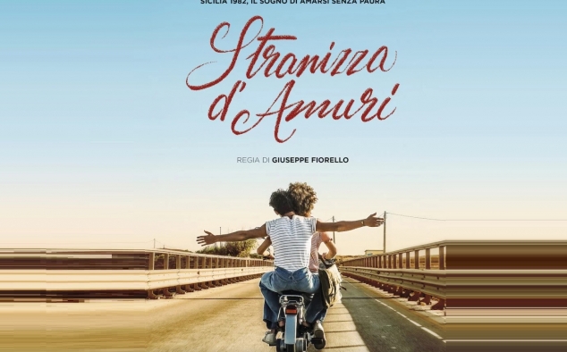 Immagine 31 - Stranizza d'amuri, poster del film di Giuseppe Fiorello con Samuele Segreto, Gabriele Pizzurro. Uscita 23 marzo 2023