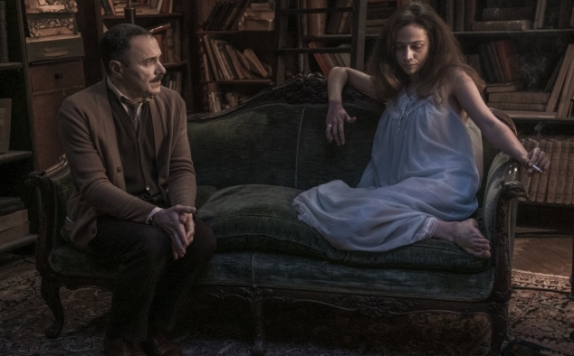 Immagine 16 - Il silenzio grande, immagini del film di Alessandro Gassmann con Massimiliano Gallo, Margherita Buy