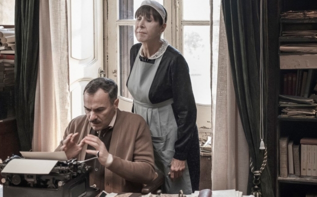 Immagine 14 - Il silenzio grande, immagini del film di Alessandro Gassmann con Massimiliano Gallo, Margherita Buy