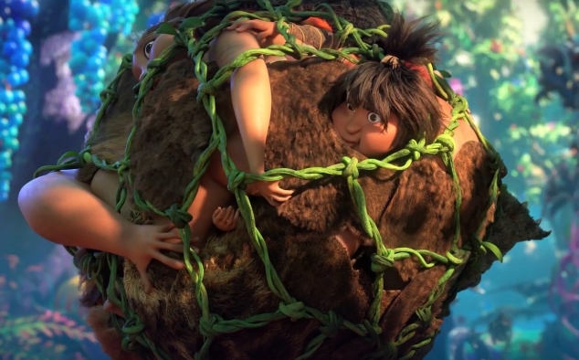 Immagine 27 - I Croods 2, disegni e immagini del sequel del film del 2013