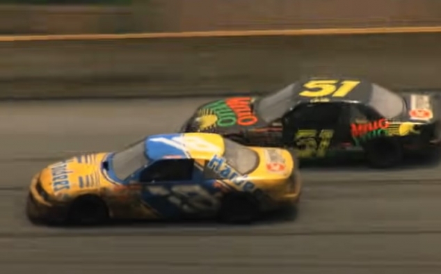 Immagine 30 - Giorni di tuono (Days of Thunder), foto del film di Tony Scott con Tom Cruise, Robert Duvall, Nicole Kidman