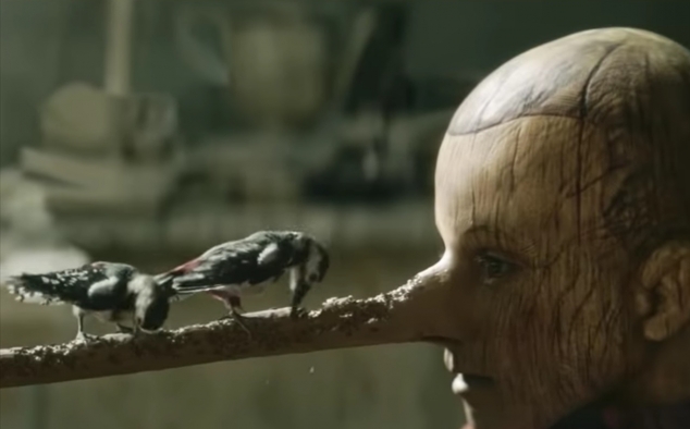 Immagine 27 - Pinocchio, foto del film di Matteo Garrone con Roberto Benigni
