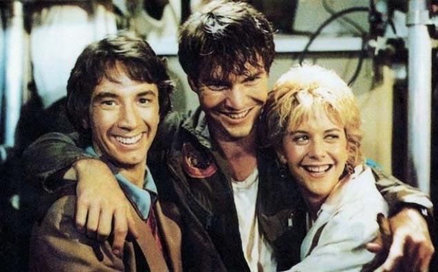 Immagine 30 - Salto nel buio, foto e immagini tratte dal film con Dennis Quaid, Martin Short e Meg Ryan