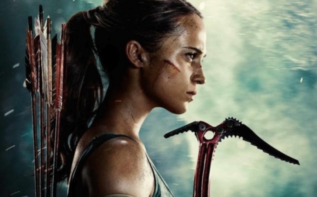Immagine 16 - Tomb Raider (2018), foto e immagini tratte dal film con Alicia Vikander