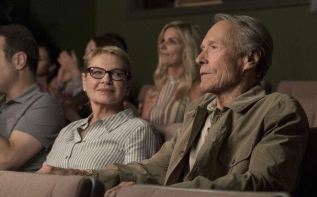 Immagine 19 - Il corriere - The Mule, foto tratte del film diretto e interpretato da Clint Eastwood