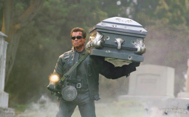 Immagine 16 - Foto e immagini dei film della saga di Terminator