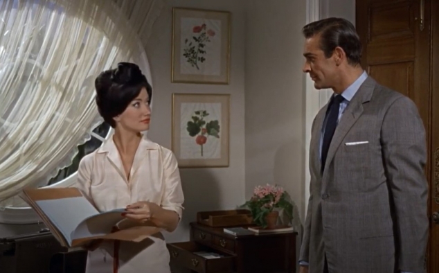 Immagine 29 - Agente 007- Licenza di uccidere (1962), immagini del film di Terence Young con Sean Connery, Ursula Andress, Joseph Wiseman, Jac