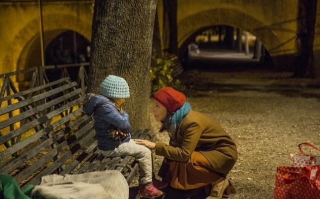 Immagine 19 - Nove lune e mezza, foto e immagini della commedia con Claudia Gerini, Giorgio Pasotti e Alessandro Tiberi