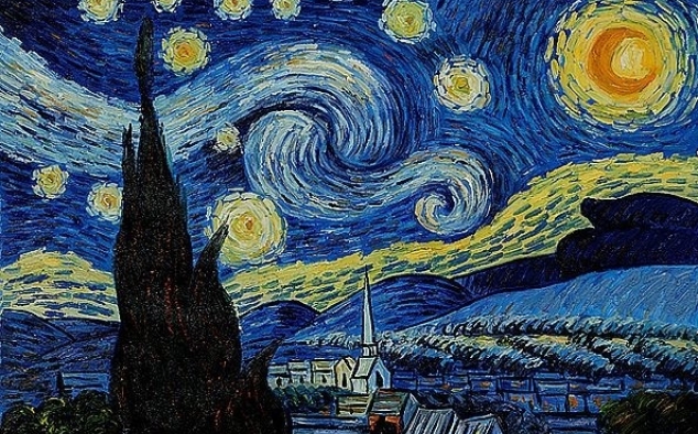 Immagine 28 - Loving Vincent, fotogrammi tratti dal film d’animazione